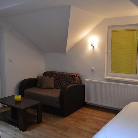 Hestia Apartments Берово Экстерьер фото