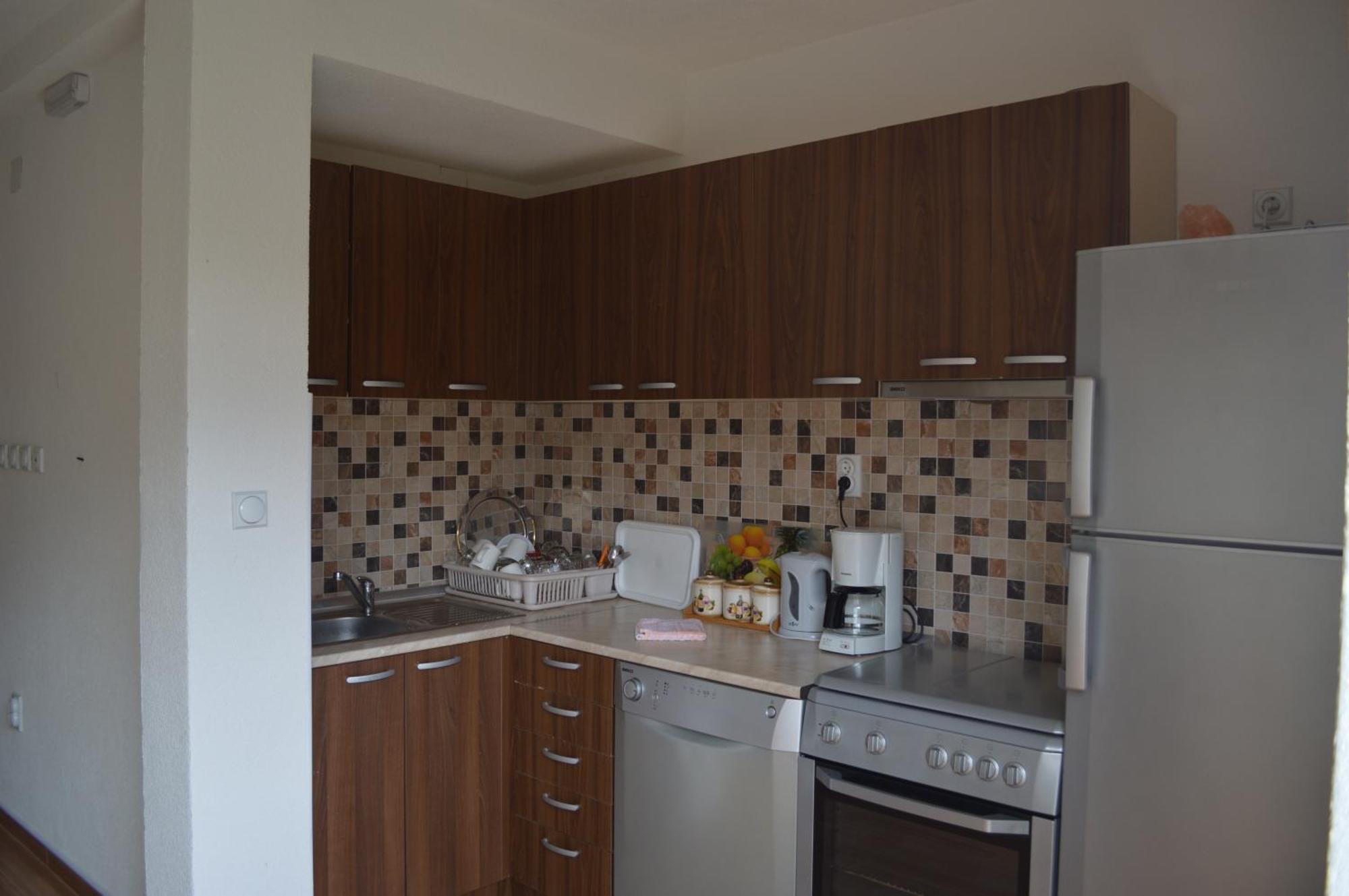 Hestia Apartments Берово Экстерьер фото