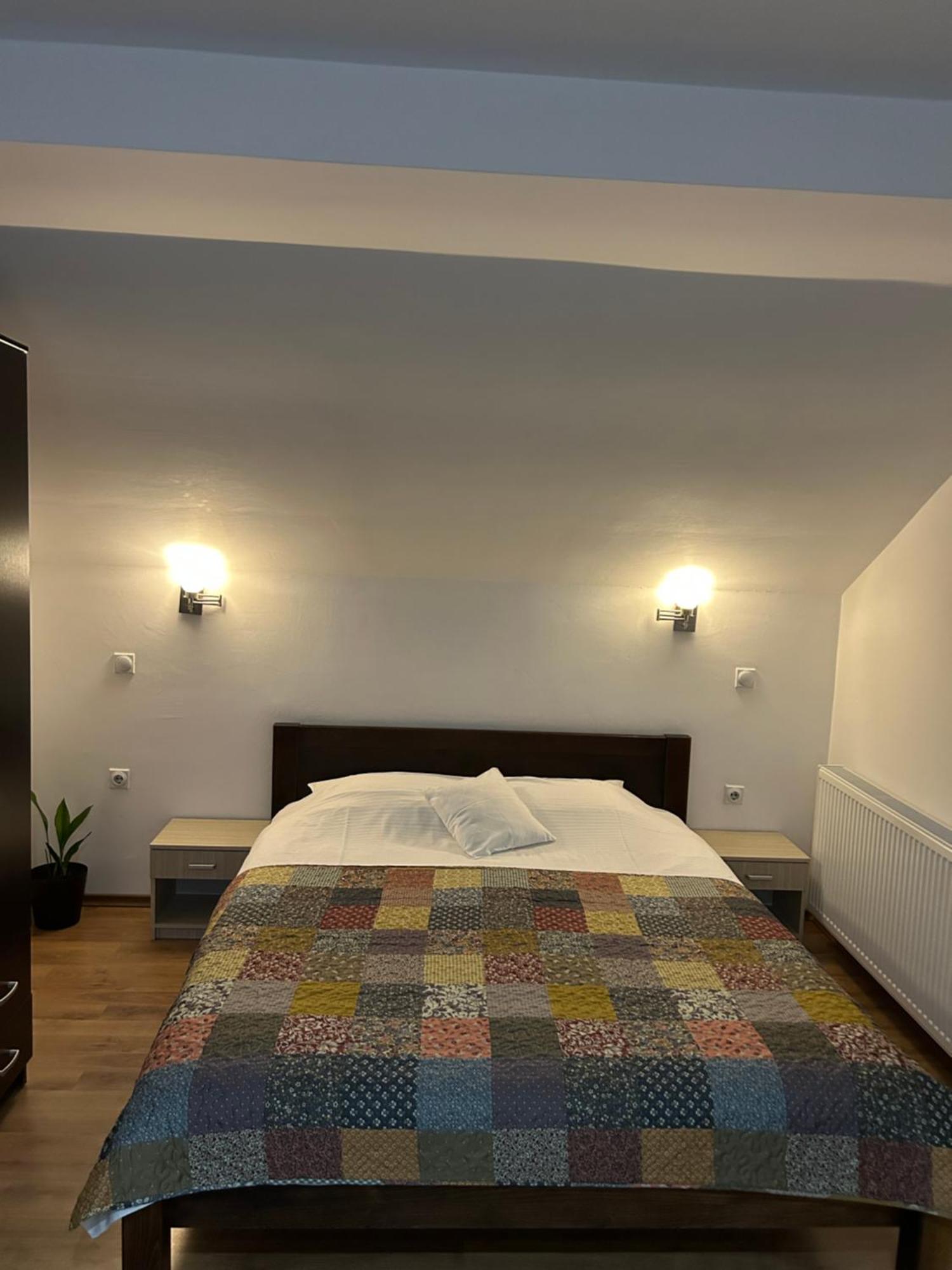 Hestia Apartments Берово Экстерьер фото