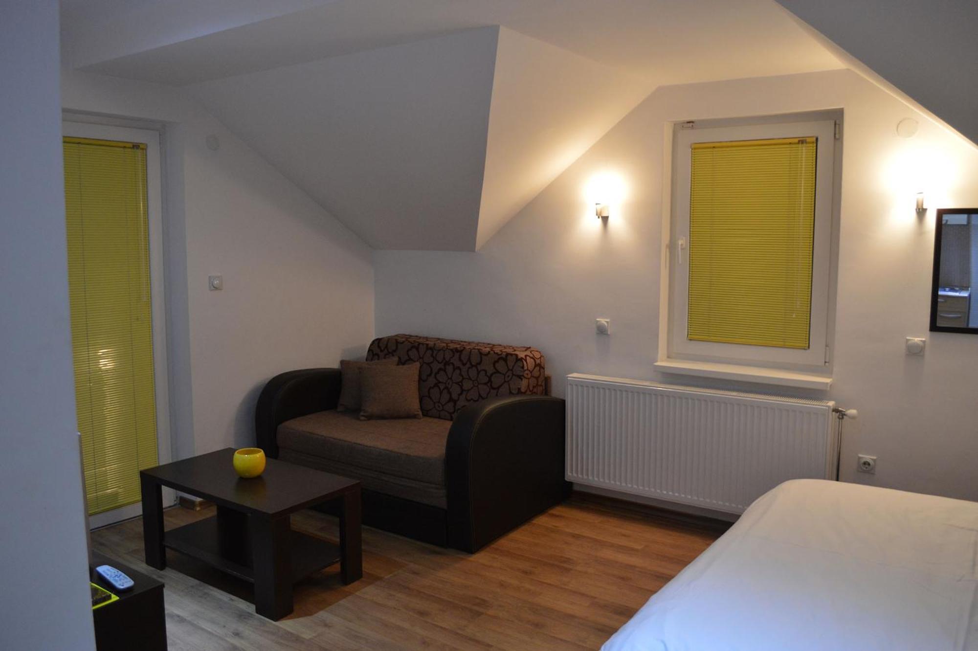 Hestia Apartments Берово Экстерьер фото